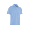 Callaway Odyssey Ventilated Jacquard Polo Vista Blue - L