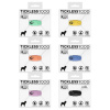 TICKLESS MINI DOG - Dobíjateľný ultrazvukový odpudzovač kliešťov a bĺch pre psov