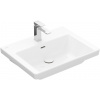 Villeroy & Boch Subway 3.0 umývadlo 60x47 cm obdĺžnik biela 4A706001