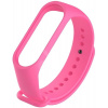 Xiaomi Mi Band 3/4 náhradný náramok - ružová