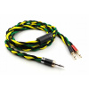 Ručne vyrobený kábel pre slúchadlá HIFIMAN SUNDARA, varianty, konektor 3,5 mm