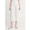 Nohavice United Colors of Benetton 4LEDDF09P biela 34
