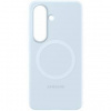 Kryt na mobil Samsung S26 Silikónový kryt s magnetom Lightblue EF-ES942CLEGWW