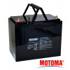 Batéria olovená 12V/75TMF - Trakčná MOTOMA ...