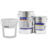 POLYCOL® 440-593 epoxidová stěrková vyrovnávací hmota s plnivem, sada Barva (odstín): bílá, Velikost balení: 20 kg