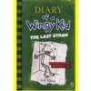 Diary of a Wimpy Kid 3 The Last Straw anglicky - Jeff Kinney