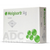 Melgisorb Ag 5 x 5 cm antimikrobiálny alginátový obväz 10 ks