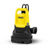 Karcher Dual Ponorné kalové čerpadlo s plošným saním SP 16.000 KÄRCHER 1.645-832.0