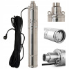 Čerpadlo, hydrofór - Deep Pump 3 '' Dipper 0,55 kW 15 m IBO kábel (PONORNÉ ČERPADLO 3'' NAMÁČKA 0,55kW 15m IBO KABEL)