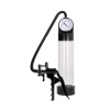 Pumped Elite Pump with Advanced PSI Gauge