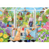 GIBSONS Puzzle Odraz léta XXL 100 dílků