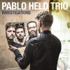 Pablo Held Trio, TRIO- - INVESTIGATIONS, CD