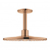GROHE Rainshower SmartActive 310 - Set hlavovej sprchy s 2 režimami prúdu, Warm Sunset 26477DA0