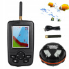 Echosonda Fish Finder XJ-01