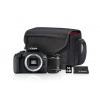 Canon EOS 2000D + 18-55 DC + SB130 + 16GB 2728C054