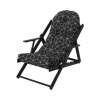 Rojaplast BORNEO lehátko antracit 40309-800