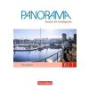 Panorama B1: Gesamtband - Übungsbuch DaF mit Audio-CDs