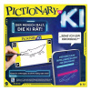 Mattel Pictionary vs. KI Game Německá Verze