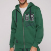 CAMP DAVID MIKINA RAW GREEN L