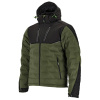 Bunda zateplená LOGAN J, olivová, L, STALCO PERFECT