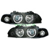 Predné svetlá Angel Eyes BMW E39 rv. 95-8/00