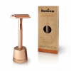 BamBaw strojek so stojanom Rose Gold