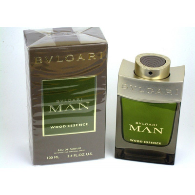 Bvlgari MAN Wood Essence, Parfémovaná voda 60ml pre mužov