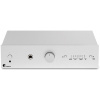 HiFi zosilňovač Pro-Ject MAIA S3 strieborný (9PMAIAS3S)