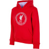 Liverpool FC mikina červená detská - SKLADOM