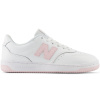 Dámske topánky New Balance BBW80PNK – biele