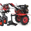 Kultivátor - SILNÝ kultivátor PLOW 2x KOLESÁ HORTMASZ 7KM 100CM (Kultivátor - SILNÝ kultivátor PLOW 2x KOLESÁ HORTMASZ 7KM 100CM)