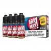 Aramax 4Pack Max Blueberry 4 x 10 ml 6 mg
