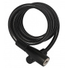 Abus BK 3506K/120 - Black 0.6x120 cm