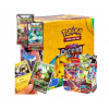 Pokémon karty - mega box 360 ks