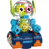 Alltoys Robot se světelným a zvukovým efektem