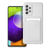 Forcell Card Case Samsung A52 5G / A52 LTE / A52S White