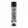 K2 BONO ČIERNIDLO NA GUMY A PLASTOV SPRAY 300 ml