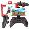 BEZDRÔTOVÝ GAMEPAD S DRŽIAKOM PRE TELEFÓN ANDROID iOS TV box X5PLUS