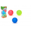 Teddies Vodné bomby 3ks so samotesniacim uzáverom silikón opakovane použiteľné v krabičke 6x16x6cm