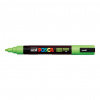 UNI Mitsubishi Pencil Popisovač uni POSCA PC-5M zelené jablko