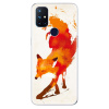 Odolné silikónové puzdro iSaprio - Fast Fox - OnePlus Nord N10 5G