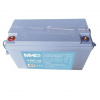 MHPower 6-EVF-120 Trakčná gélová, 12V/120Ah, Terminál T2 - M8, Deep Cycle 6-EVF-120