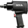 Yato Rázový utahovák YT-09564 6,3 baru 3/4