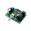 TIPA 09830118 Napájecí modul, stabilizovaný zdroj s LM317 a voltmetrem