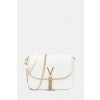 Kabelka Valentino Bags biela farba, VBS1IJ04 ONE SIZE