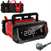 Nabíjačka pre akumulátor EFB GEL AGM 12V 24V 20A LCD