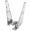 Metal Earth Star Wars Kylo Ren´s Command Shuttle, 3D model