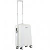 CarryOn Skyshopper biely 4-kolesový kabínový kufor