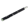 LEITZ Stylus Laserové ukazovadlo čierne