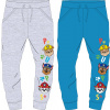 Paw Patrol - Tlapková patrola - Licencia Chlapčenské tepláky - Paw Patrol 52111696, sivý melír Farba: Sivá, Veľkosť: 122
